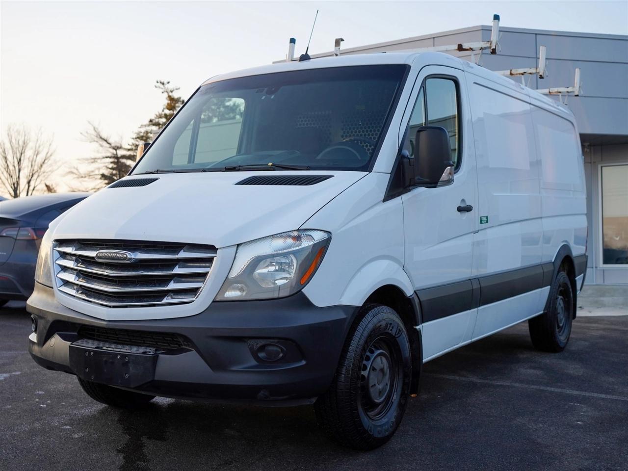 Freightliner Sprinter 2500 144-in. WB 2017