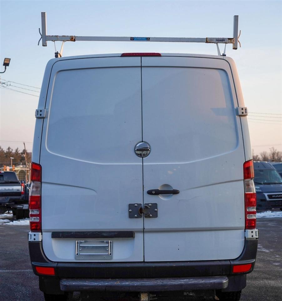 Freightliner Sprinter 2500 144-in. WB 2017