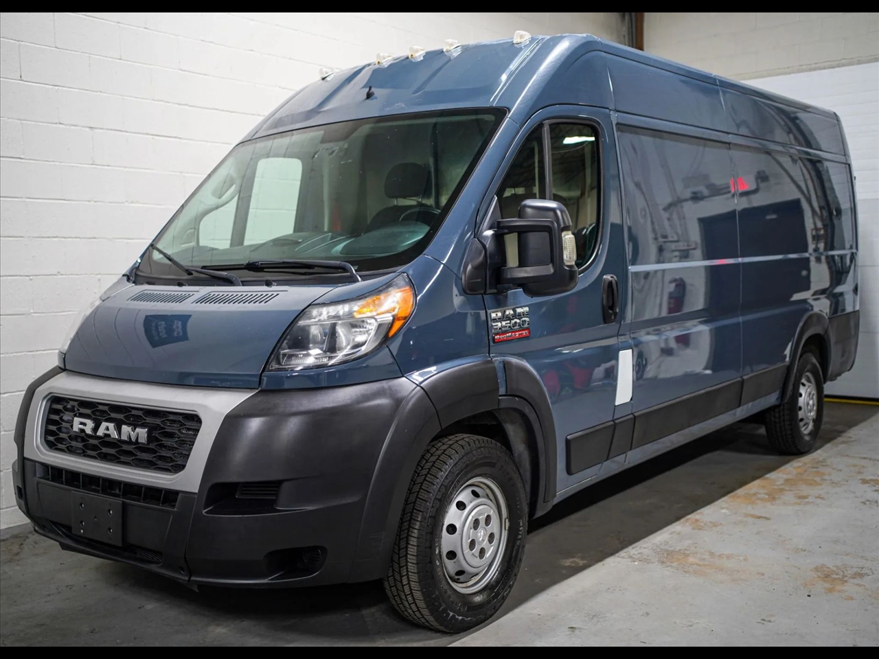 2020 RAM ProMaster Cargo Van Base's photo