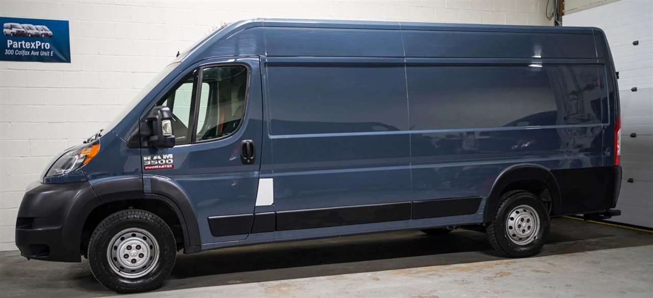 RAM Promaster 3500 High Roof 159-in. WB Ext 2020