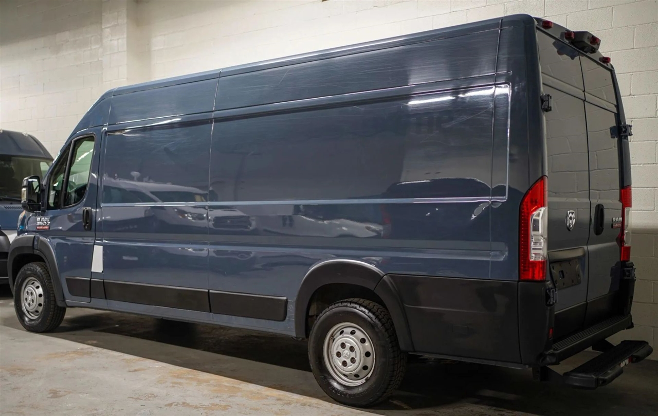 RAM Promaster 3500 High Roof 159-in. WB Ext 2020