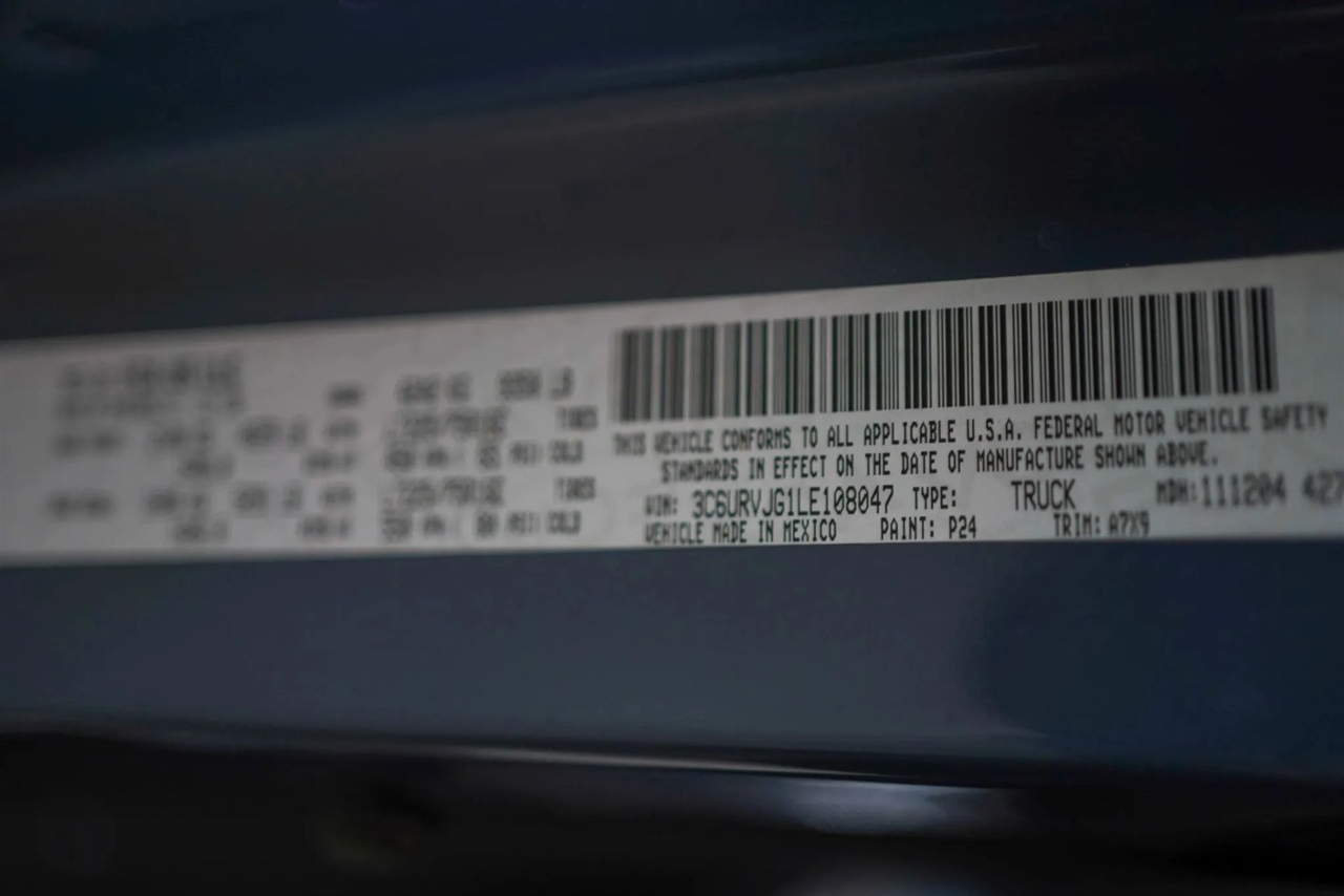 RAM Promaster 3500 High Roof 159-in. WB Ext 2020