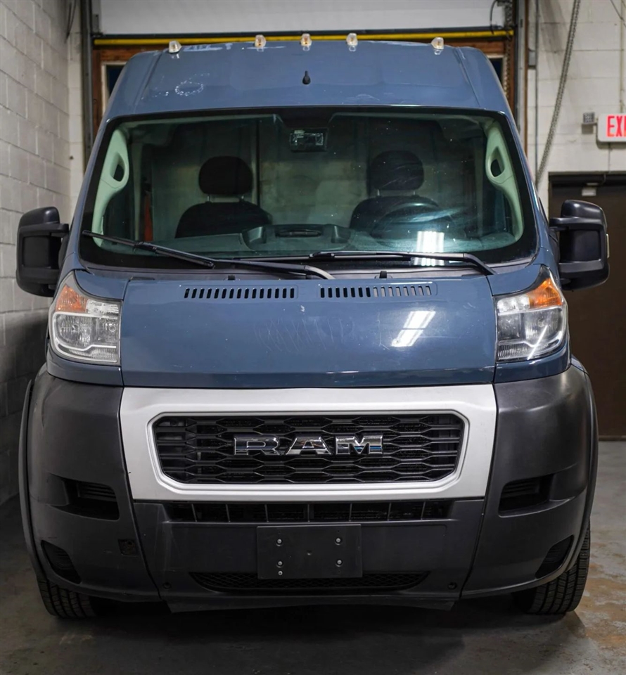 RAM Promaster 3500 High Roof 159-in. WB Ext 2020