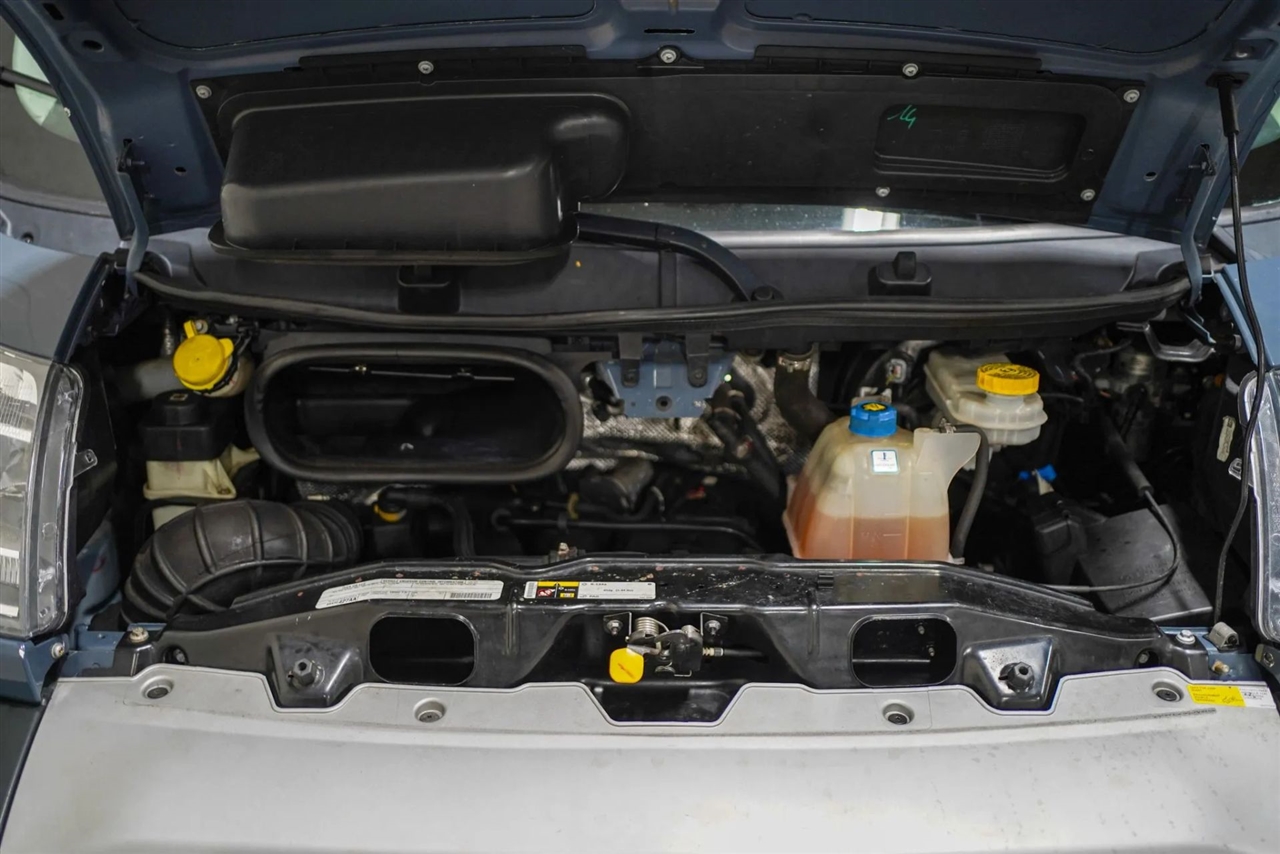 RAM Promaster 3500 High Roof 159-in. WB Ext 2020