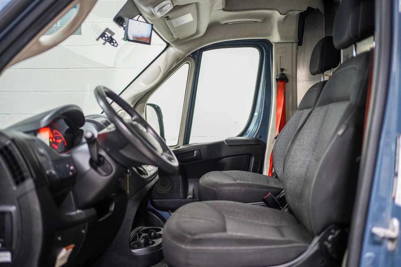 RAM Promaster 3500 High Roof 159-in. WB Ext 2020