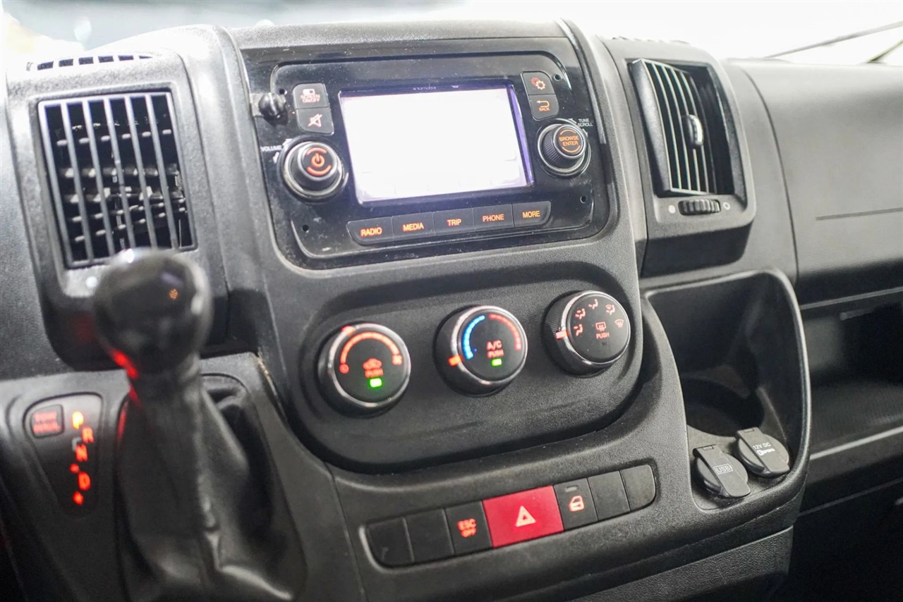 RAM Promaster 3500 High Roof 159-in. WB Ext 2020