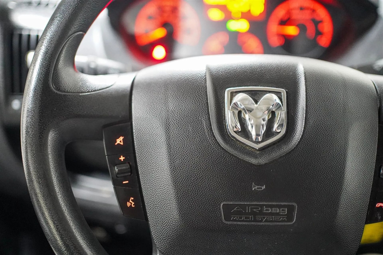 RAM Promaster 3500 High Roof 159-in. WB Ext 2020