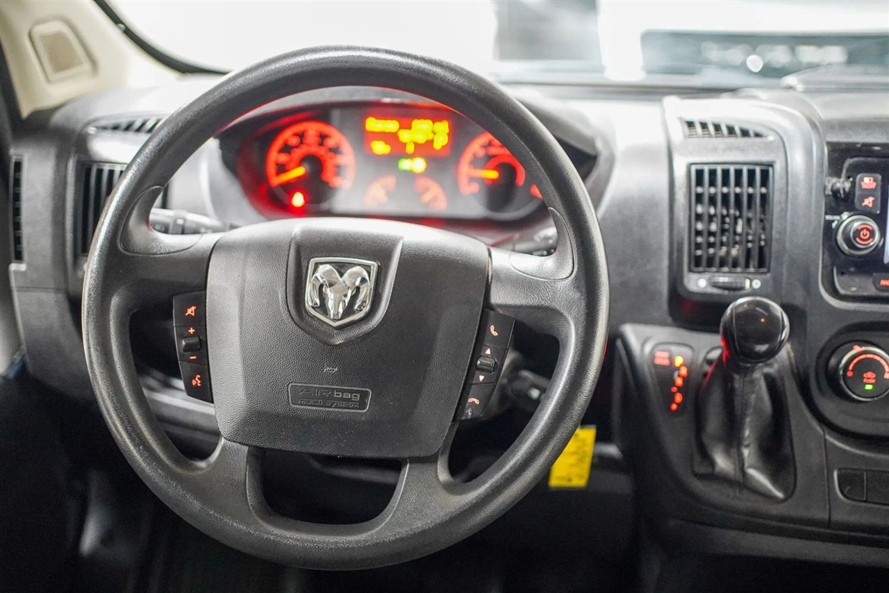 RAM Promaster 3500 High Roof 159-in. WB Ext 2020