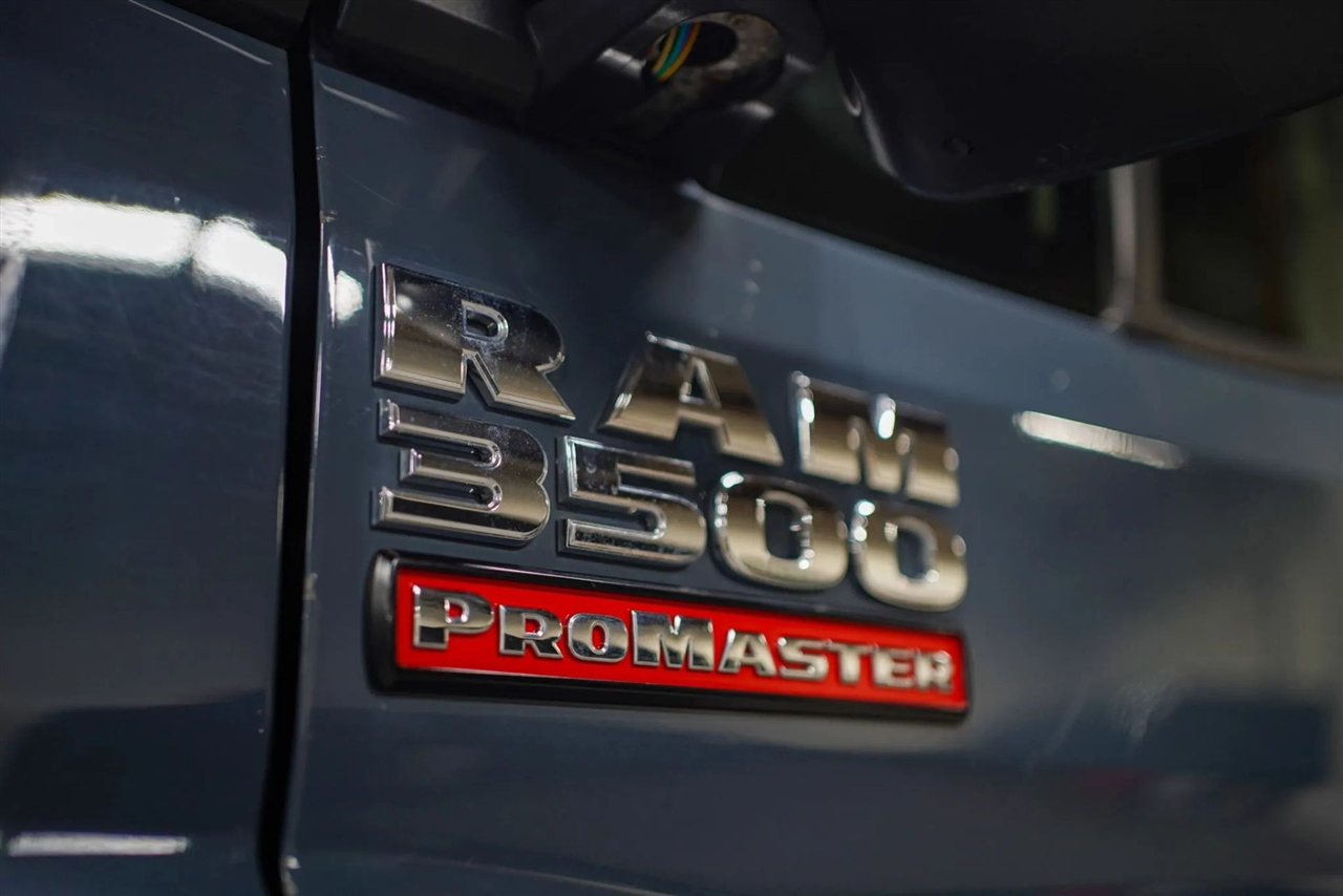 RAM Promaster 3500 High Roof 159-in. WB Ext 2020