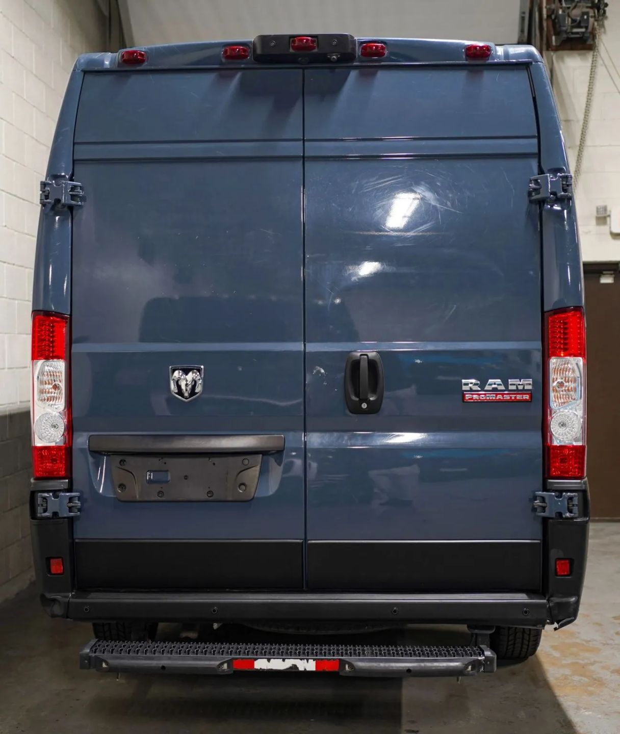 RAM Promaster 3500 High Roof 159-in. WB Ext 2020