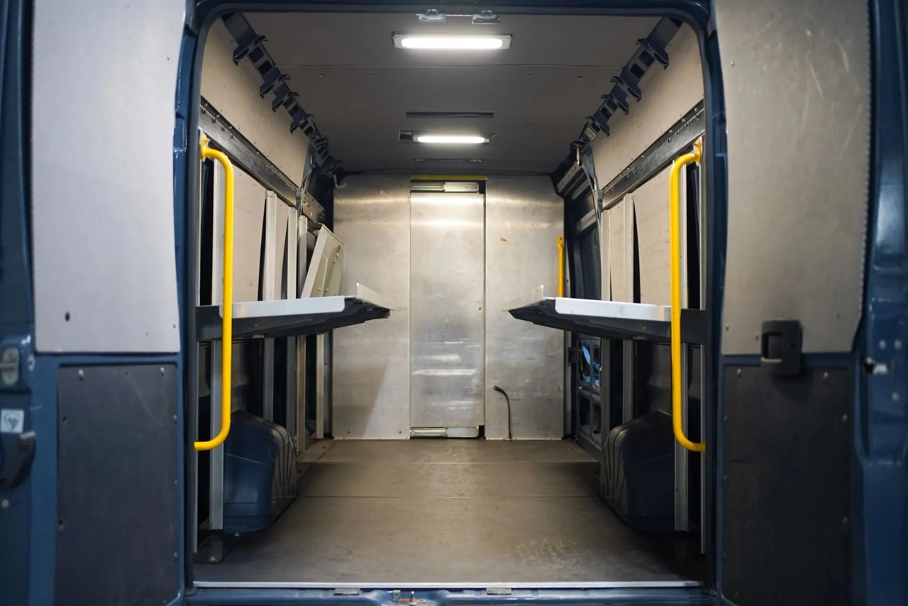 RAM Promaster 3500 High Roof 159-in. WB Ext 2020