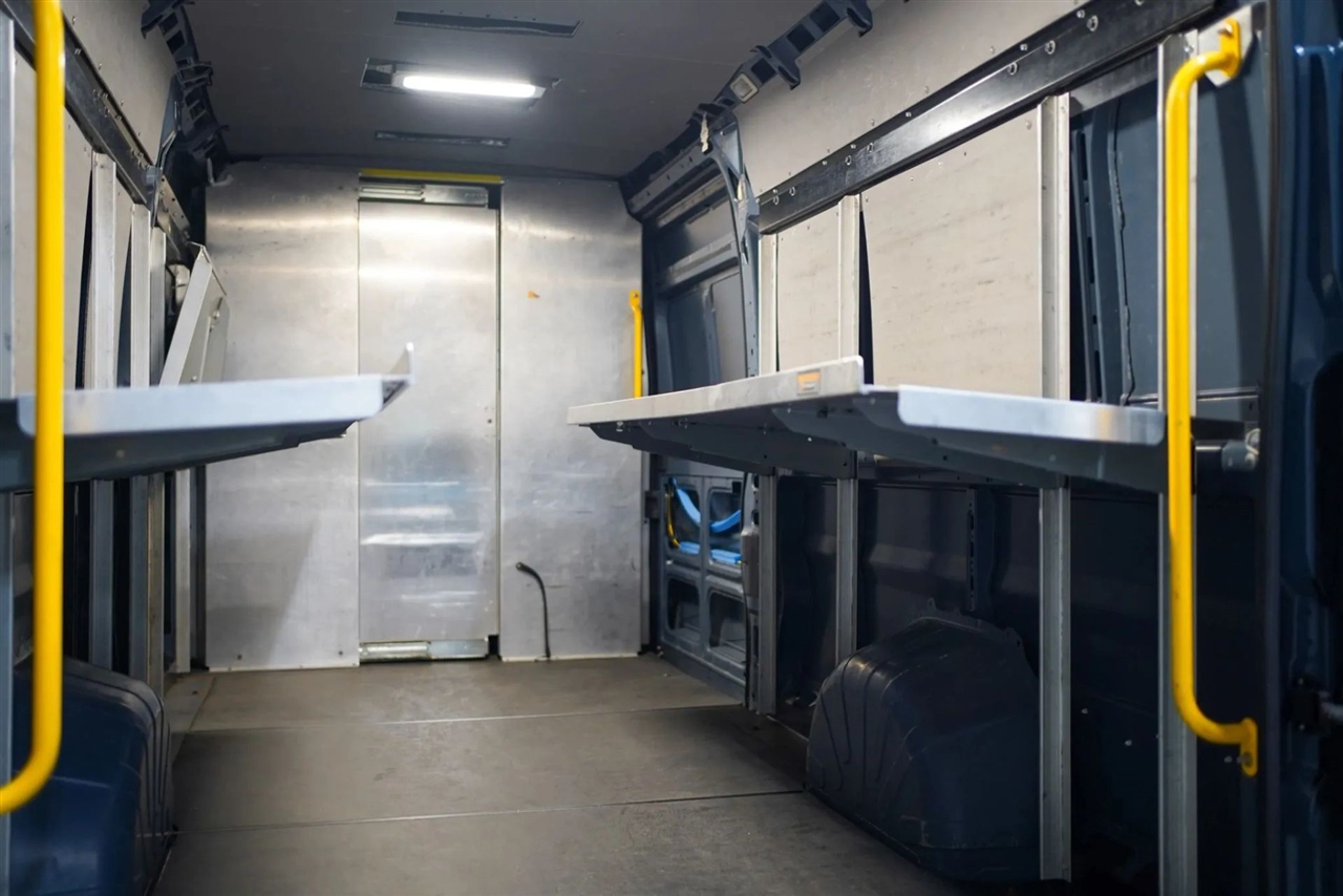 RAM Promaster 3500 High Roof 159-in. WB Ext 2020