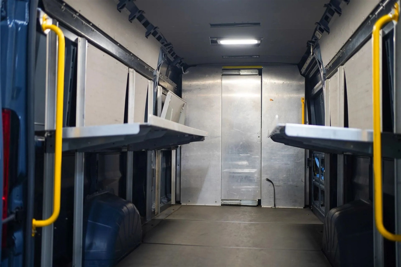 RAM Promaster 3500 High Roof 159-in. WB Ext 2020