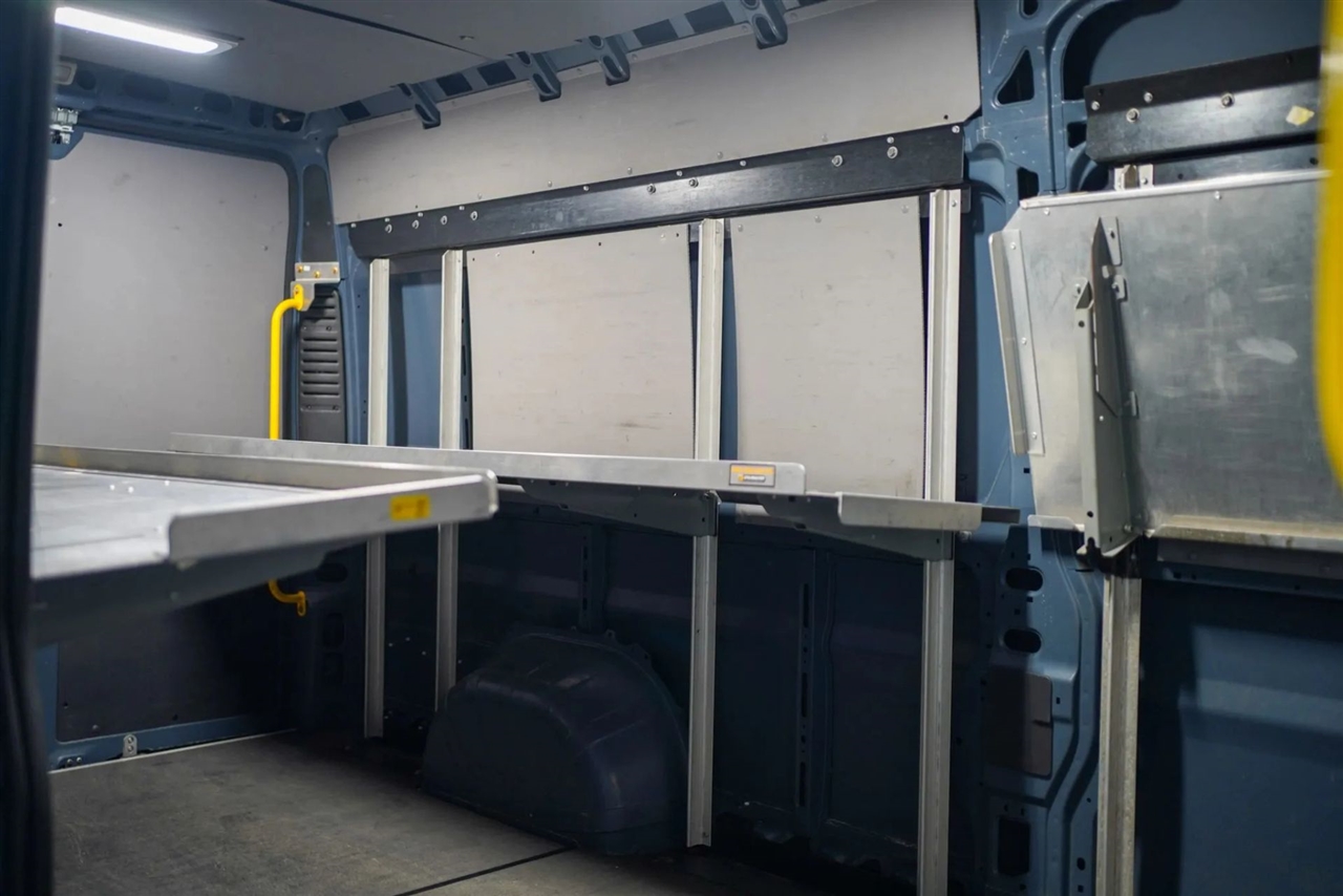 RAM Promaster 3500 High Roof 159-in. WB Ext 2020