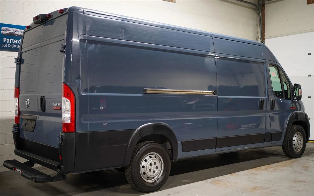 RAM Promaster 3500 High Roof 159-in. WB Ext 2020