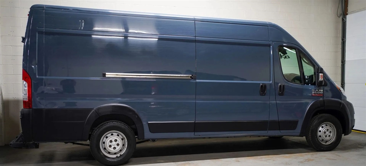 RAM Promaster 3500 High Roof 159-in. WB Ext 2020