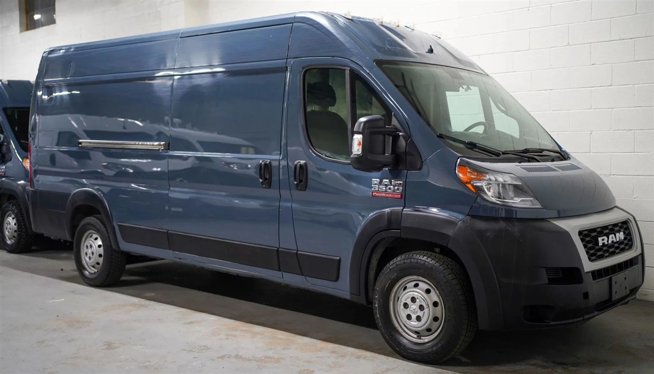 RAM Promaster 3500 High Roof 159-in. WB Ext 2020