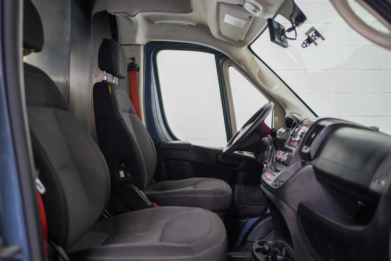 RAM Promaster 3500 High Roof 159-in. WB Ext 2020