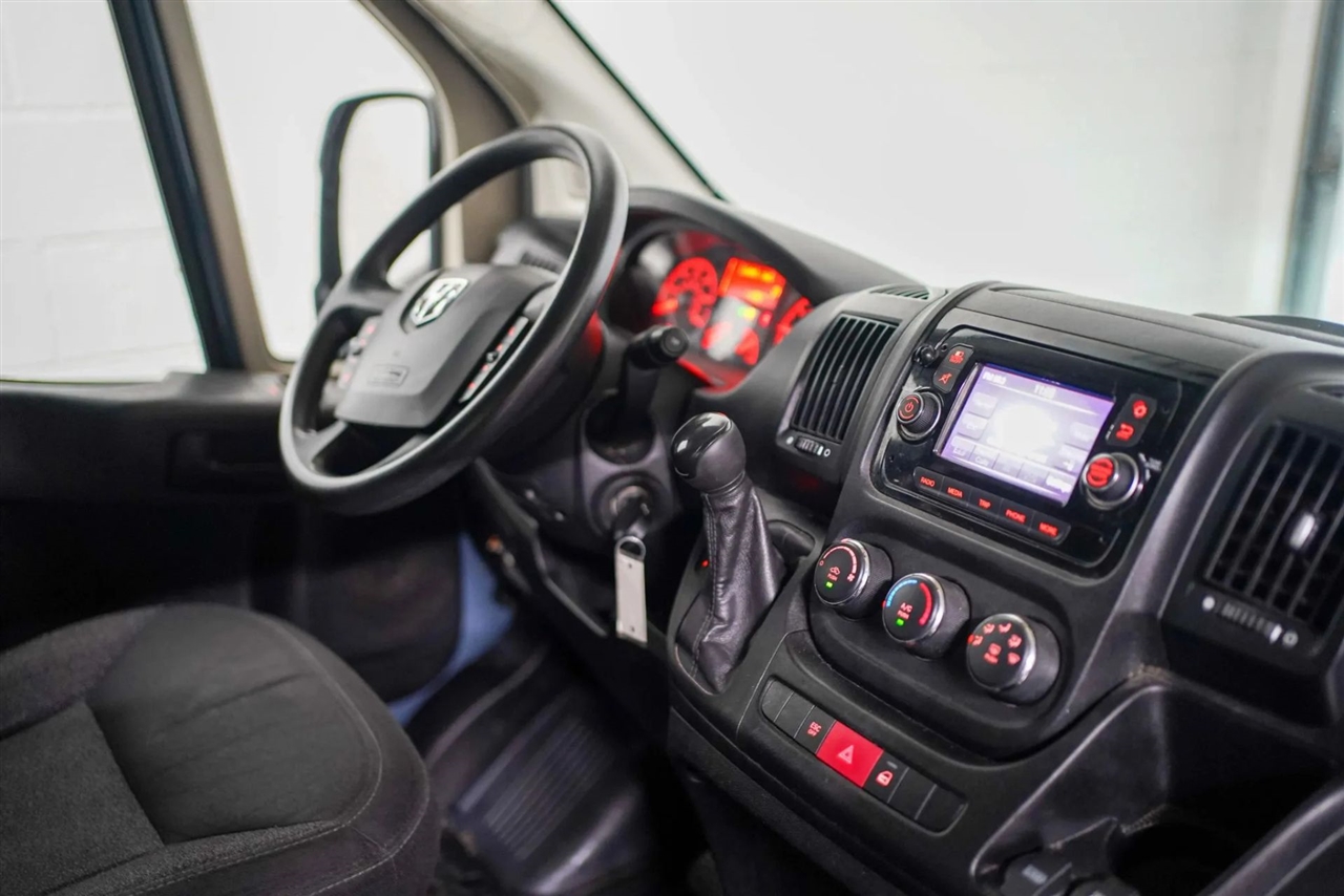 RAM Promaster 3500 High Roof 159-in. WB Ext 2020