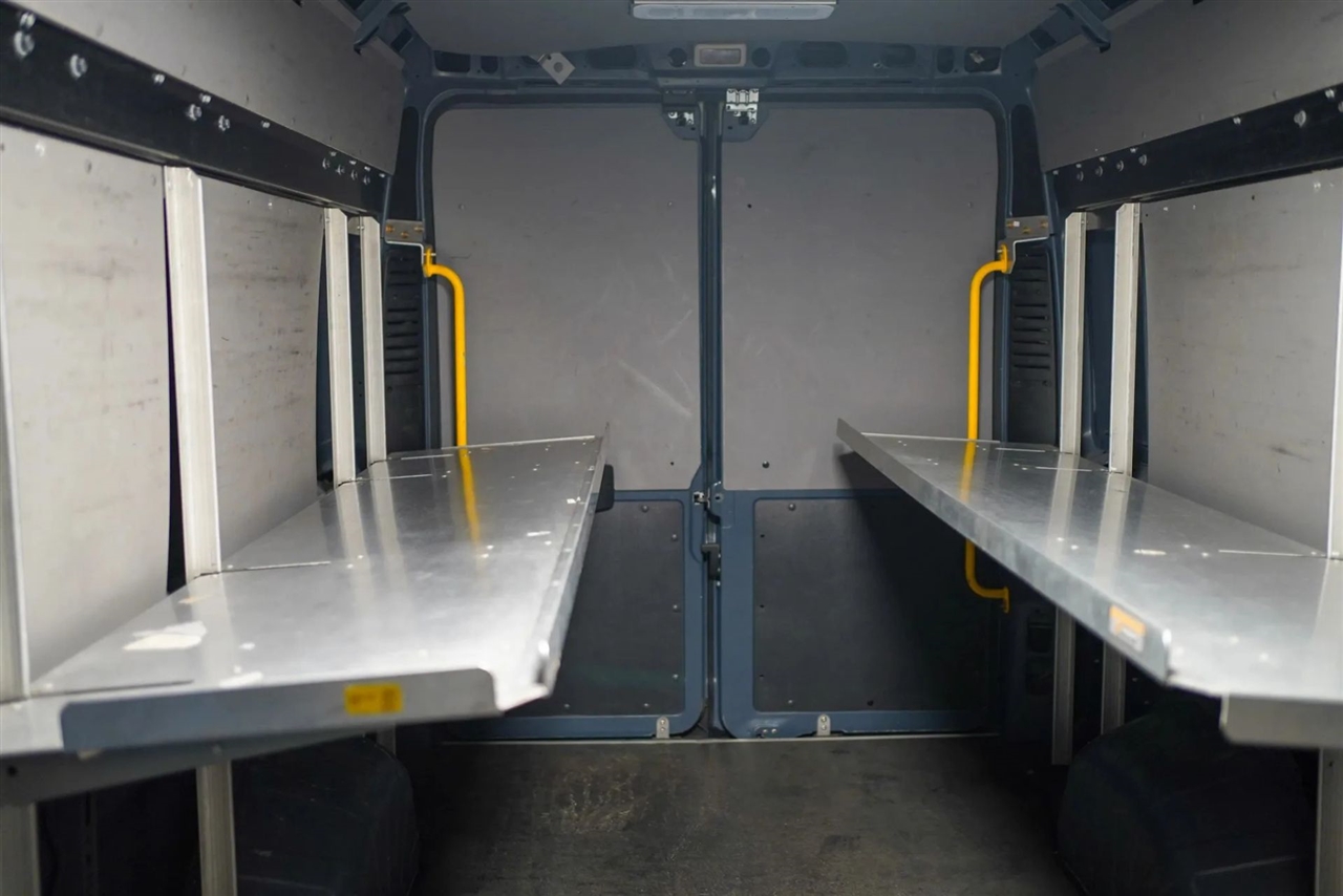 RAM Promaster 3500 High Roof 159-in. WB Ext 2020