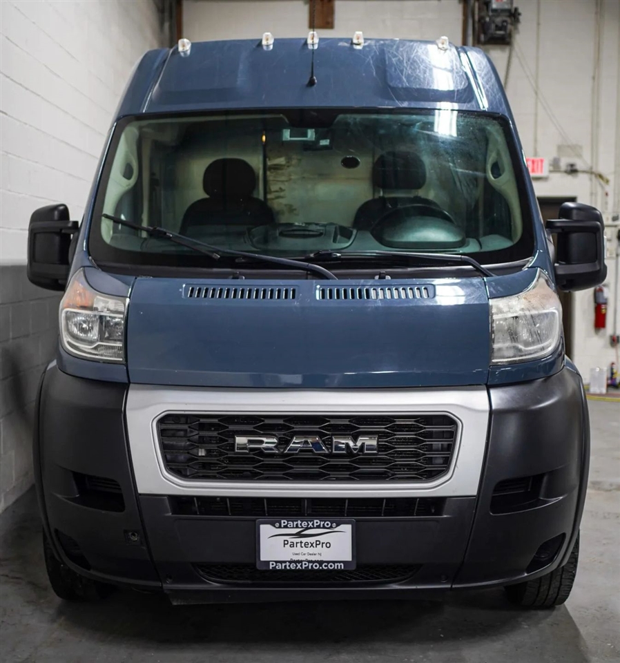 RAM Promaster 3500 High Roof w/Extended Length 2019