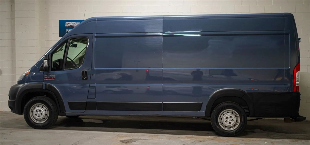 RAM Promaster 3500 High Roof w/Extended Length 2019