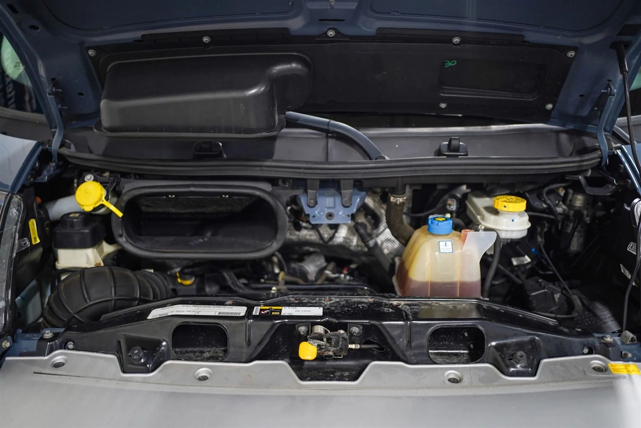 RAM Promaster 3500 High Roof w/Extended Length 2019