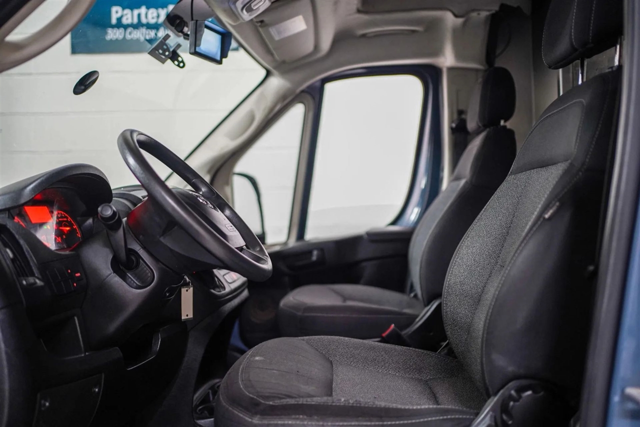 RAM Promaster 3500 High Roof w/Extended Length 2019