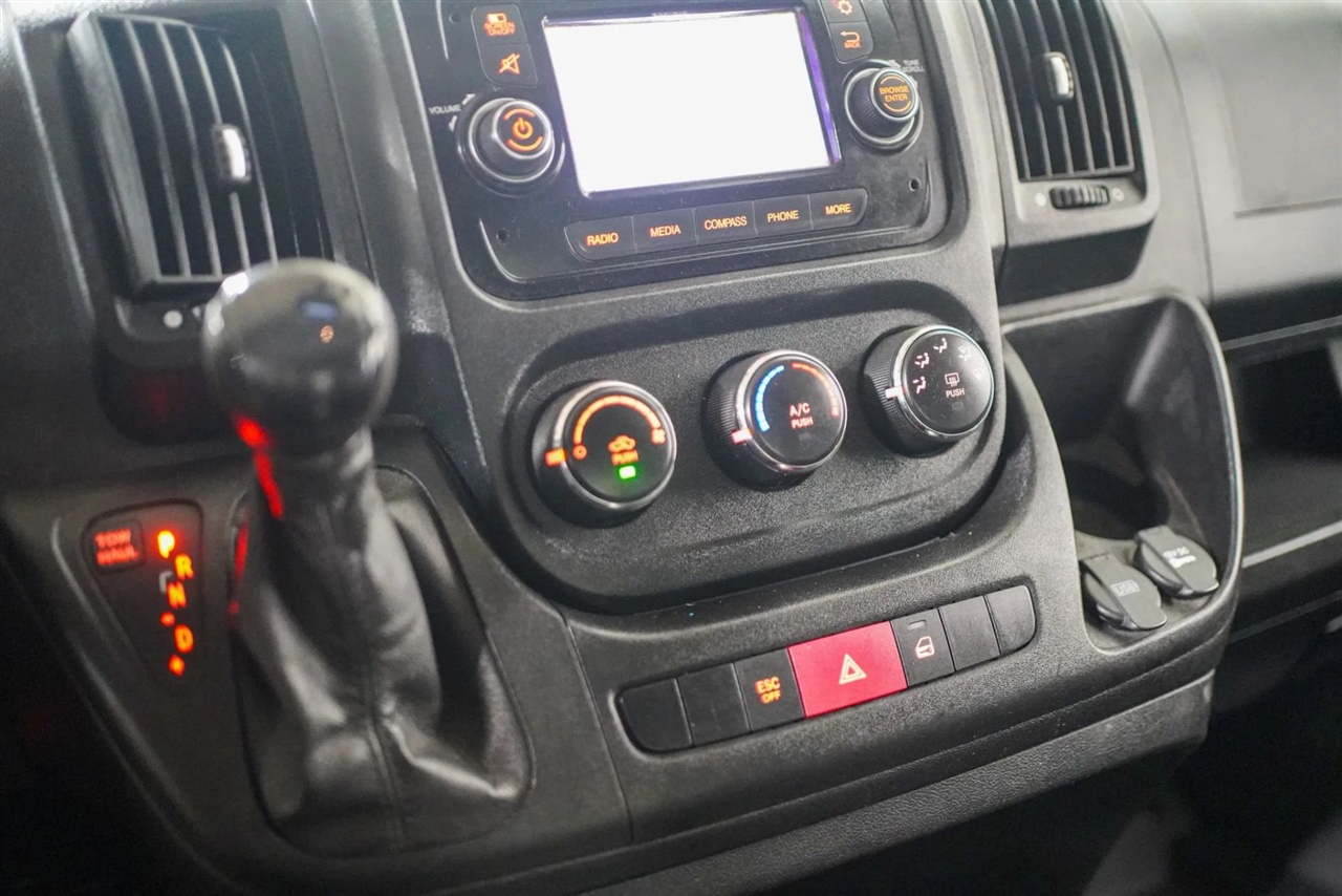 RAM Promaster 3500 High Roof w/Extended Length 2019