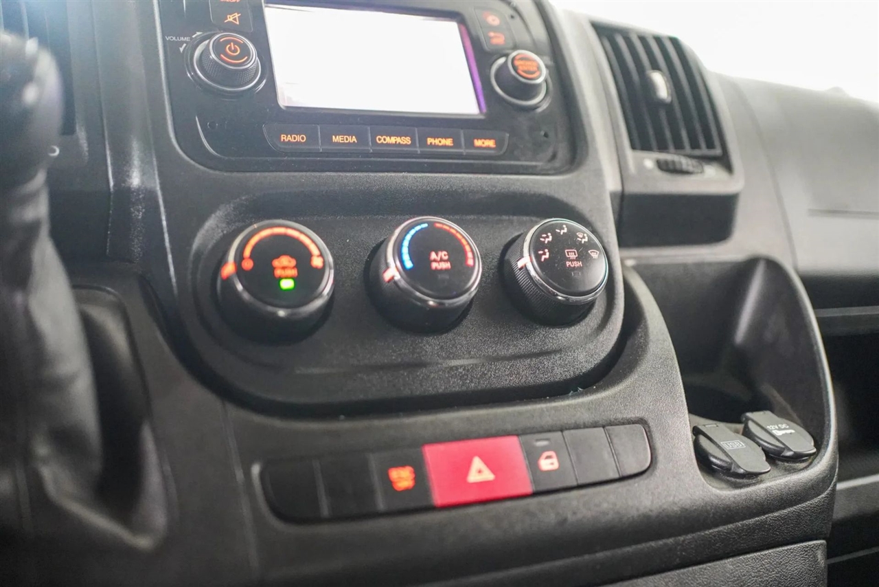 RAM Promaster 3500 High Roof w/Extended Length 2019