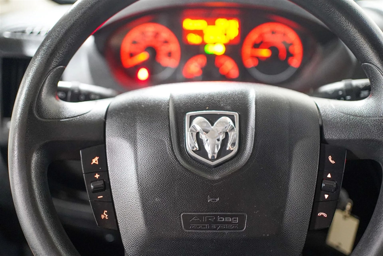 RAM Promaster 3500 High Roof w/Extended Length 2019