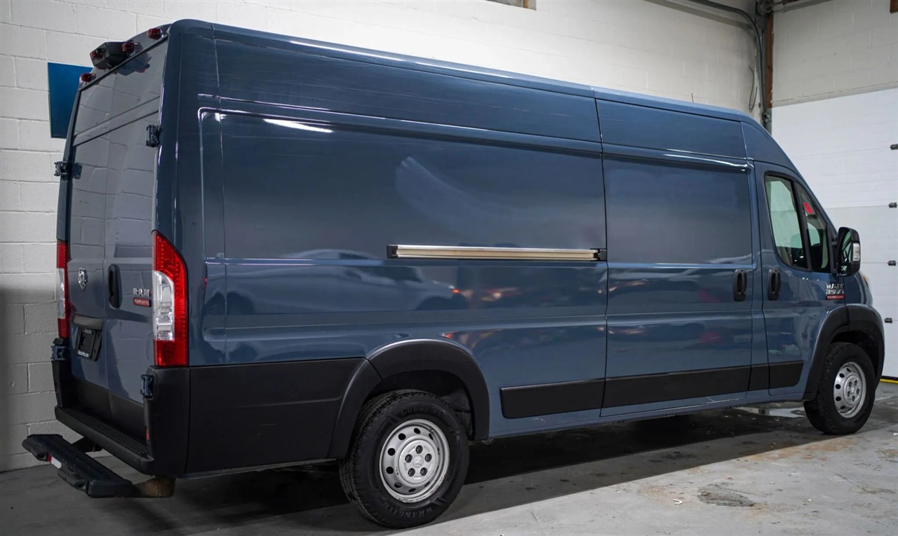 RAM Promaster 3500 High Roof w/Extended Length 2019