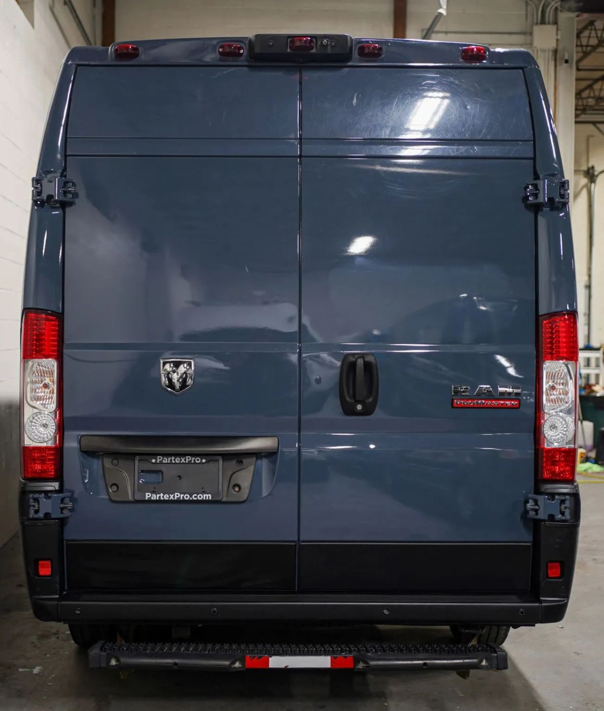 RAM Promaster 3500 High Roof w/Extended Length 2019