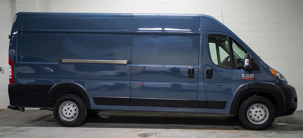 RAM Promaster 3500 High Roof w/Extended Length 2019