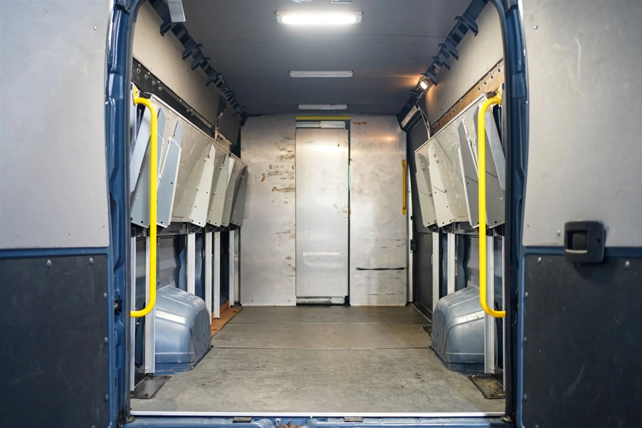 RAM Promaster 3500 High Roof w/Extended Length 2019