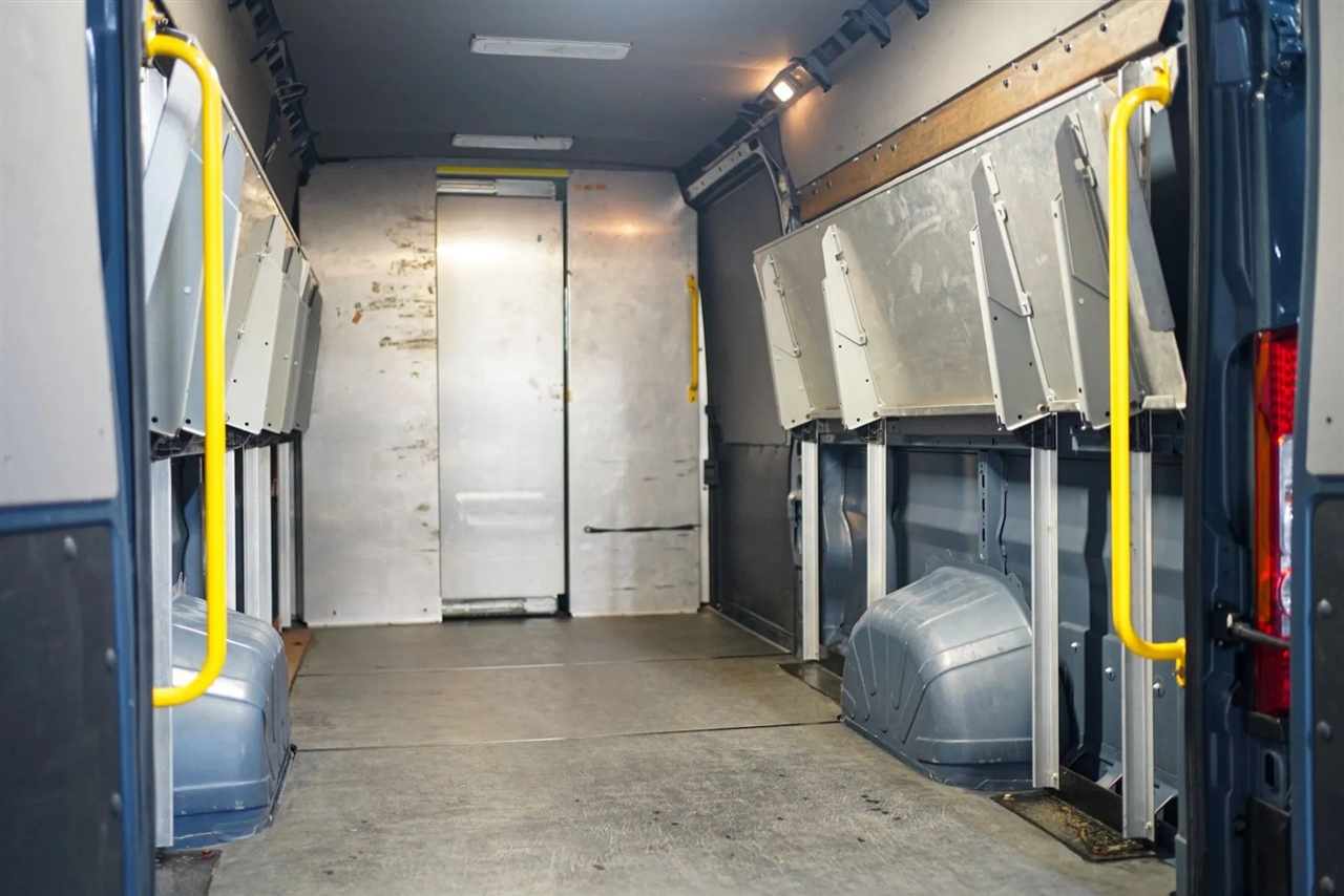 RAM Promaster 3500 High Roof w/Extended Length 2019