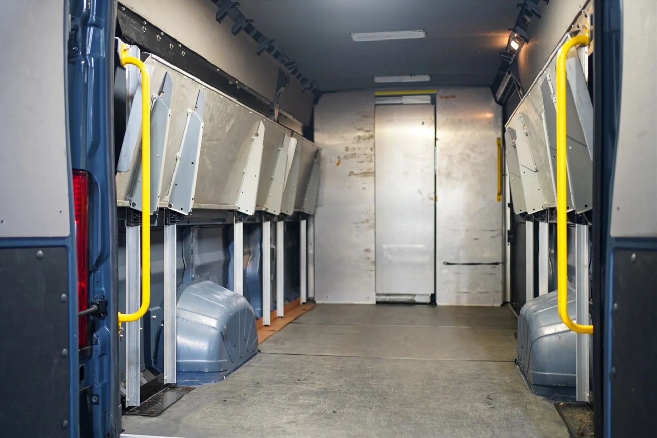 RAM Promaster 3500 High Roof w/Extended Length 2019