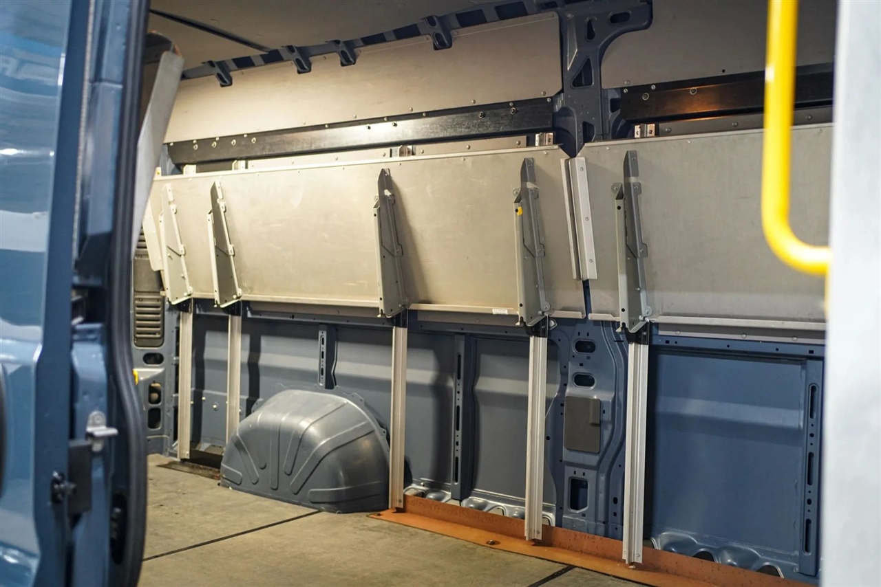 RAM Promaster 3500 High Roof w/Extended Length 2019