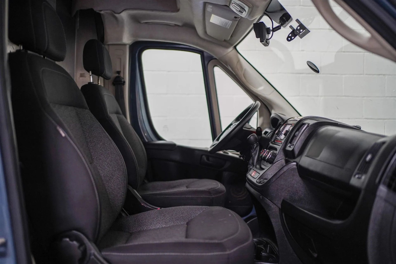 RAM Promaster 3500 High Roof w/Extended Length 2019