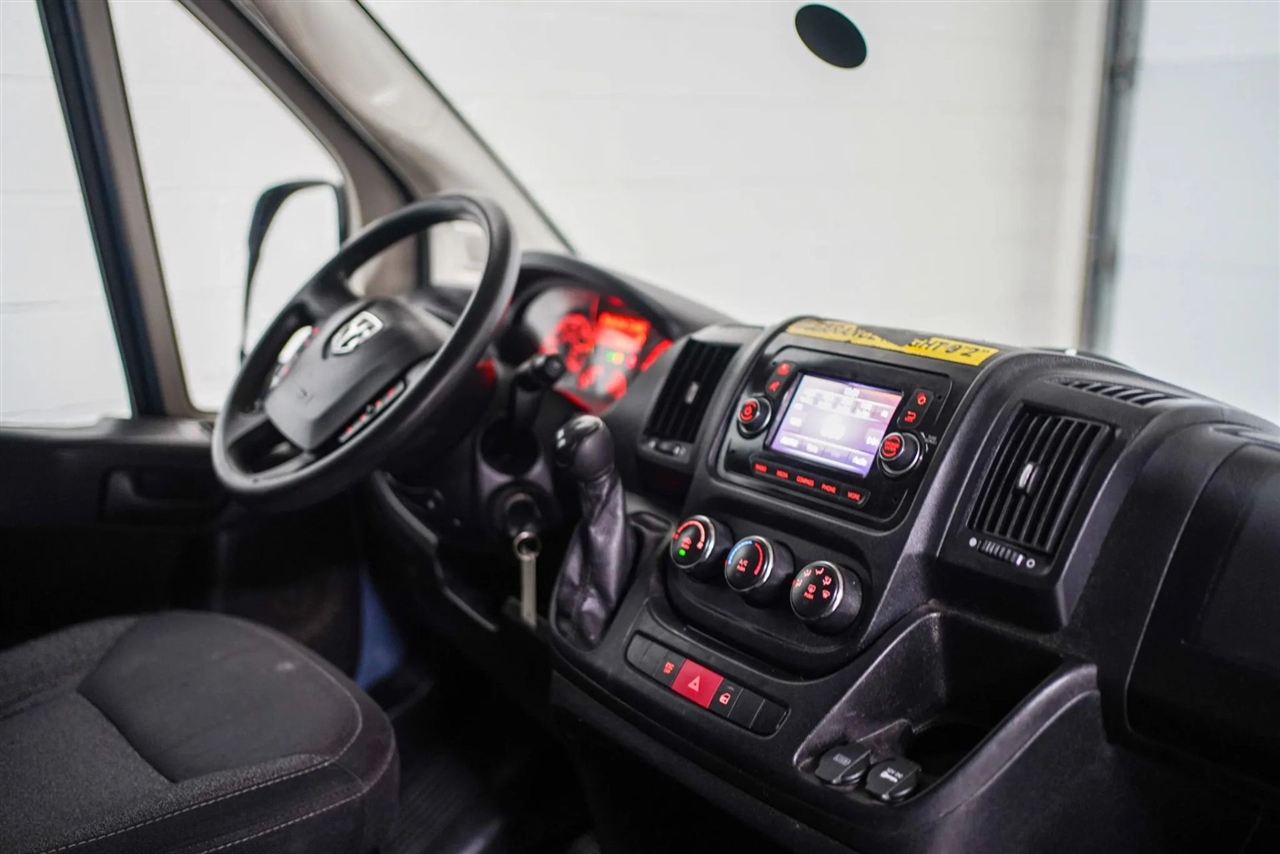 RAM Promaster 3500 High Roof w/Extended Length 2019