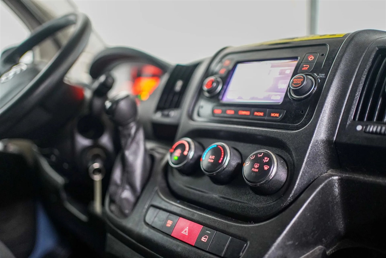 RAM Promaster 3500 High Roof w/Extended Length 2019