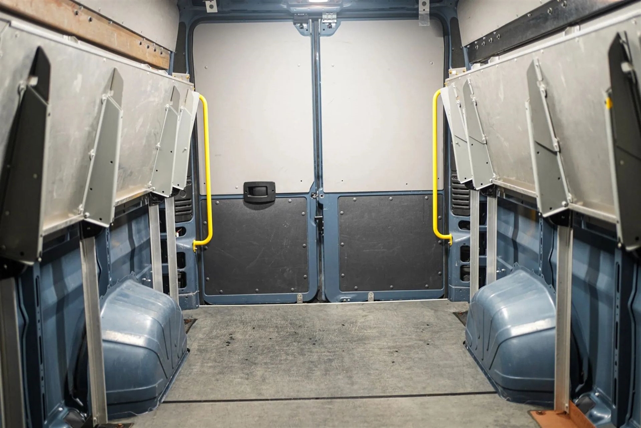 RAM Promaster 3500 High Roof w/Extended Length 2019