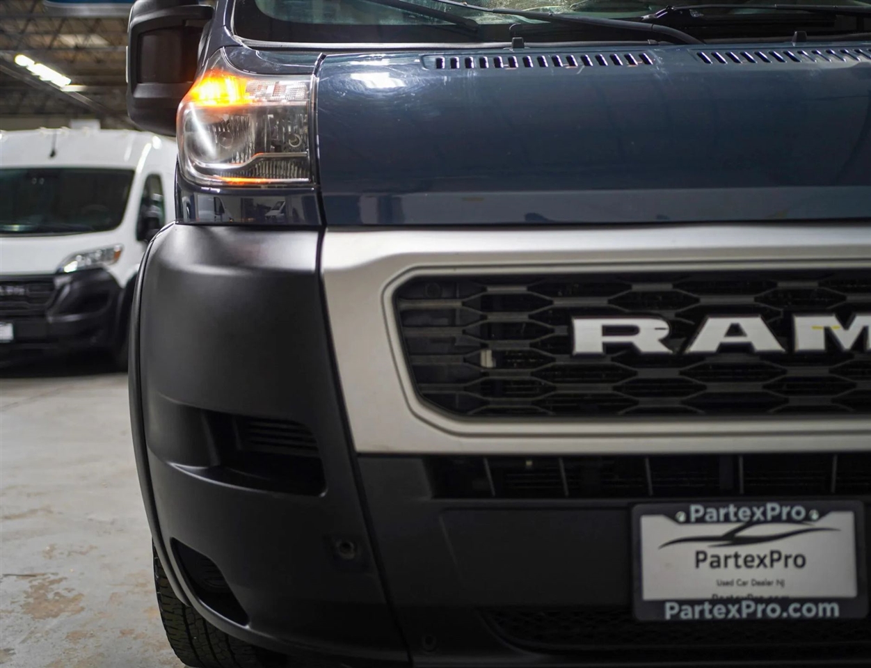 RAM Promaster 3500 High Roof w/Extended Length 2019