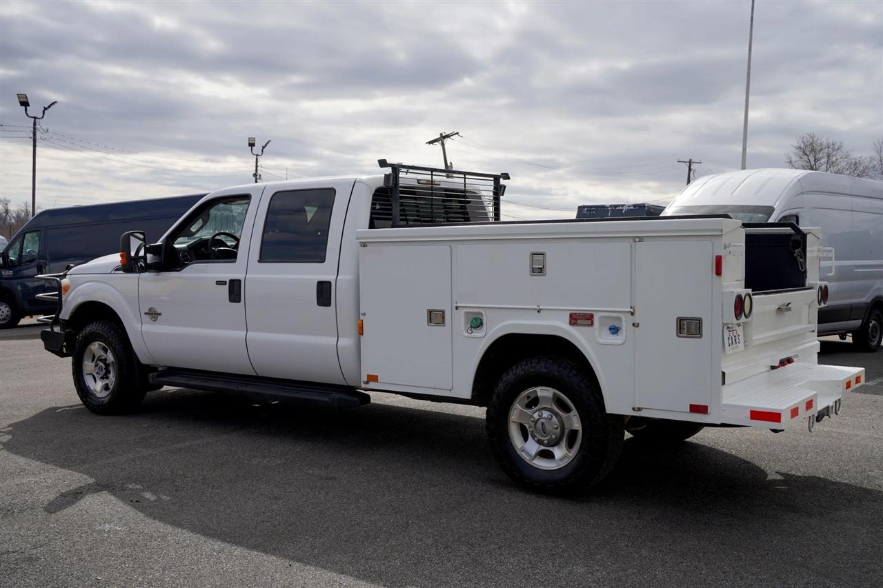 Ford F-350 SD XLT Crew Cab 4WD 2015