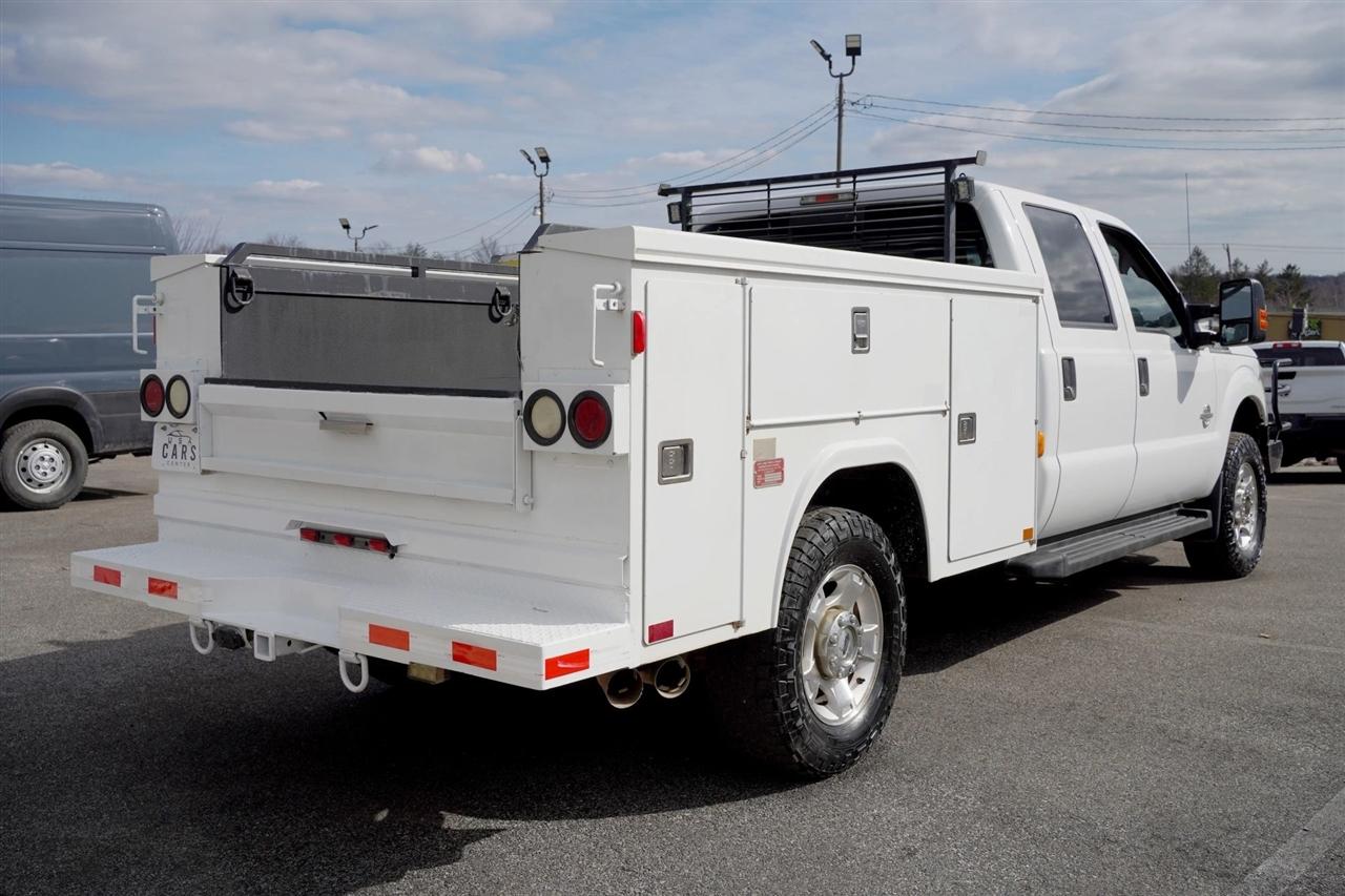 Ford F-350 SD XLT Crew Cab 4WD 2015