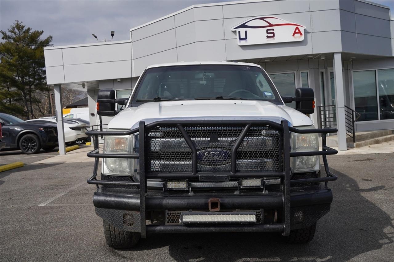 Ford F-350 SD XLT Crew Cab 4WD 2015