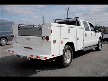 2015 Ford F-350 SD XLT Crew Cab 4WD