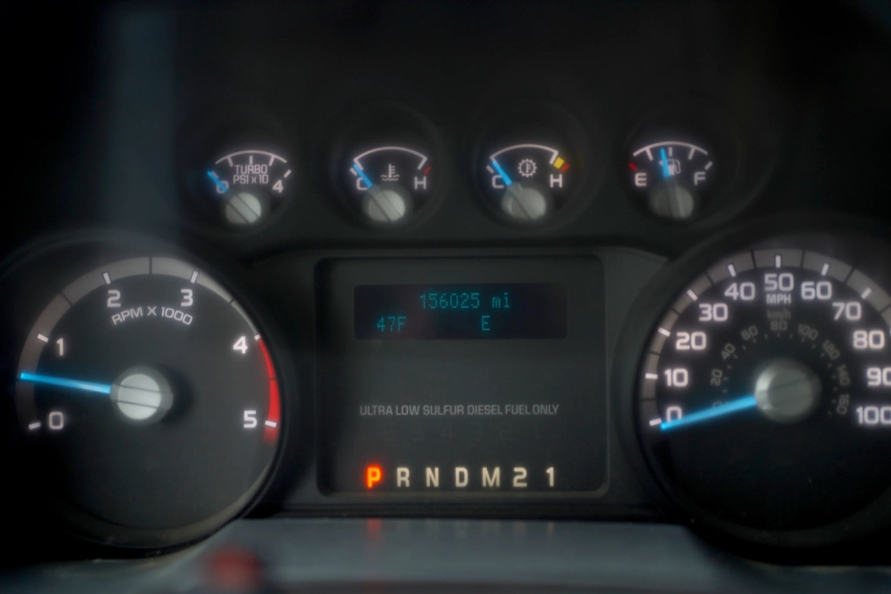 Ford F-550 Crew Cab DRW 4WD 2016