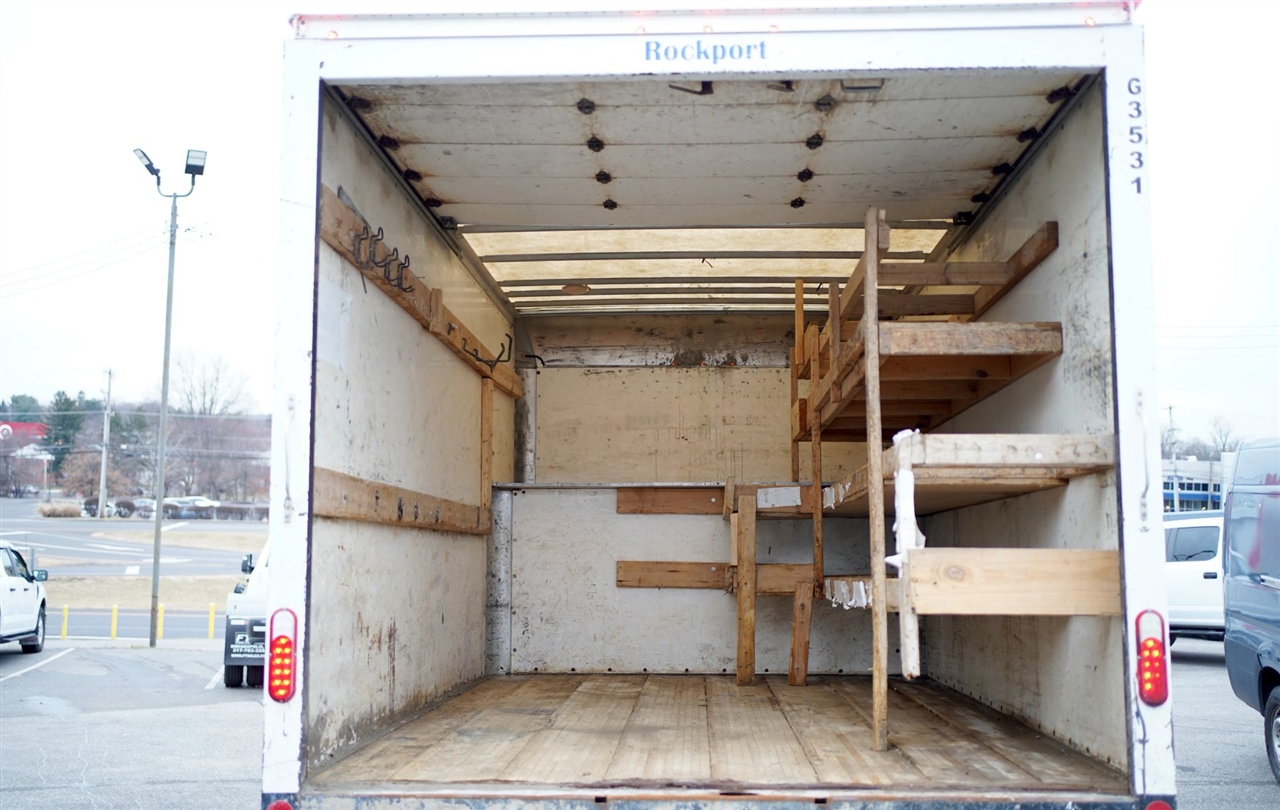 Ford F-550 Crew Cab DRW 4WD 2016