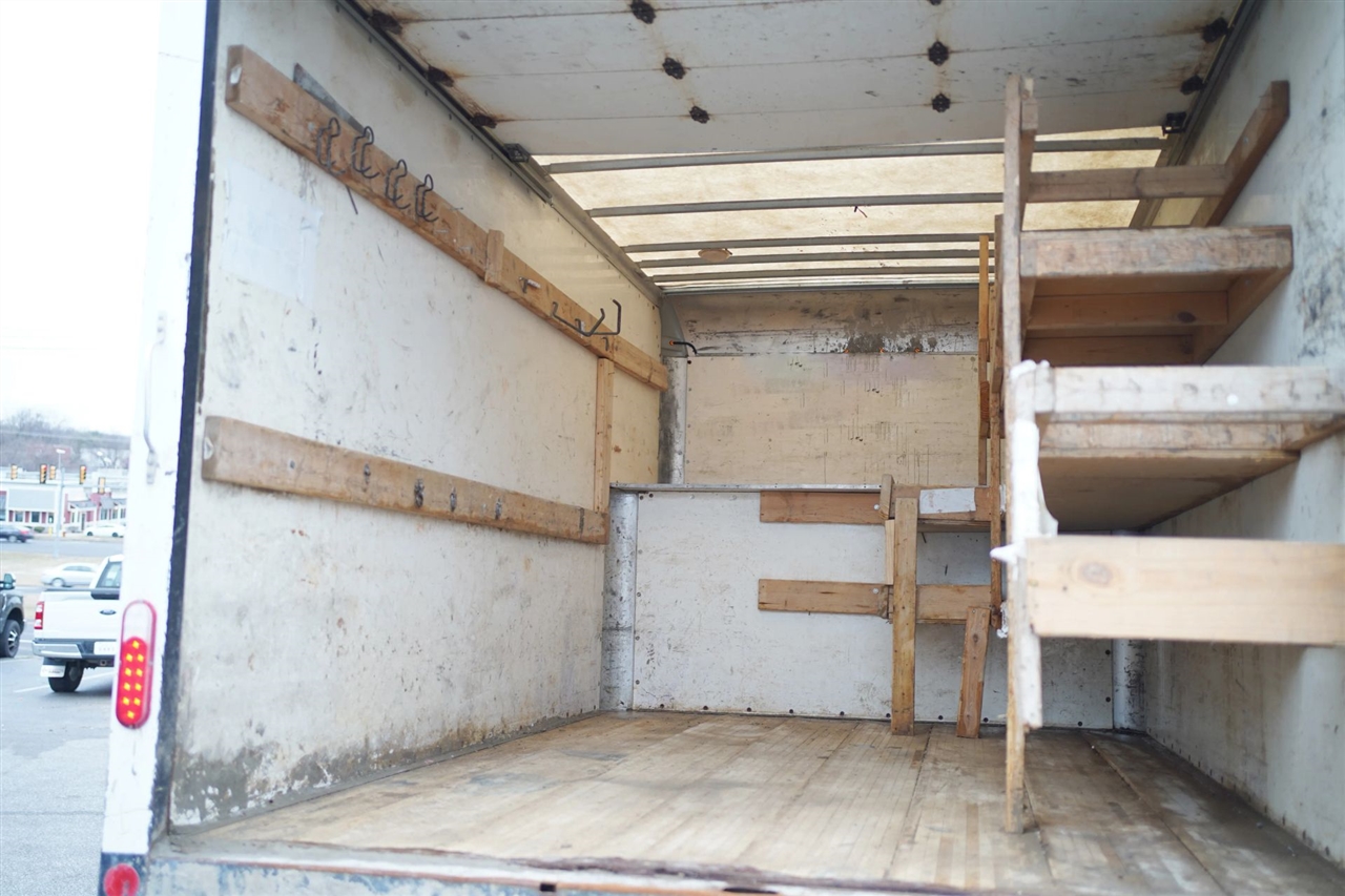 Ford F-550 Crew Cab DRW 4WD 2016